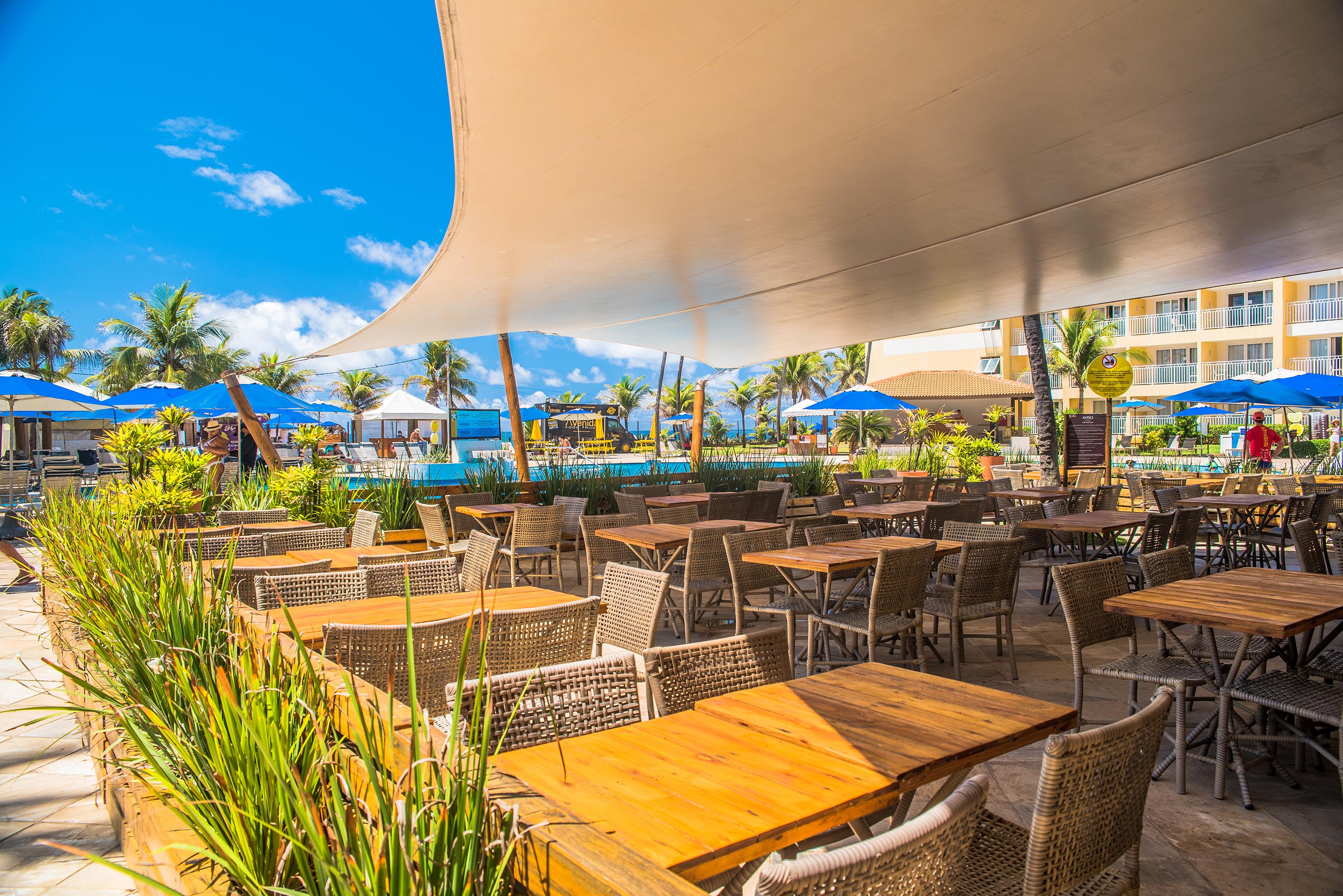 Gran Hotel Stella Maris Urban Resort & Conventions Сальвадор Экстерьер фото