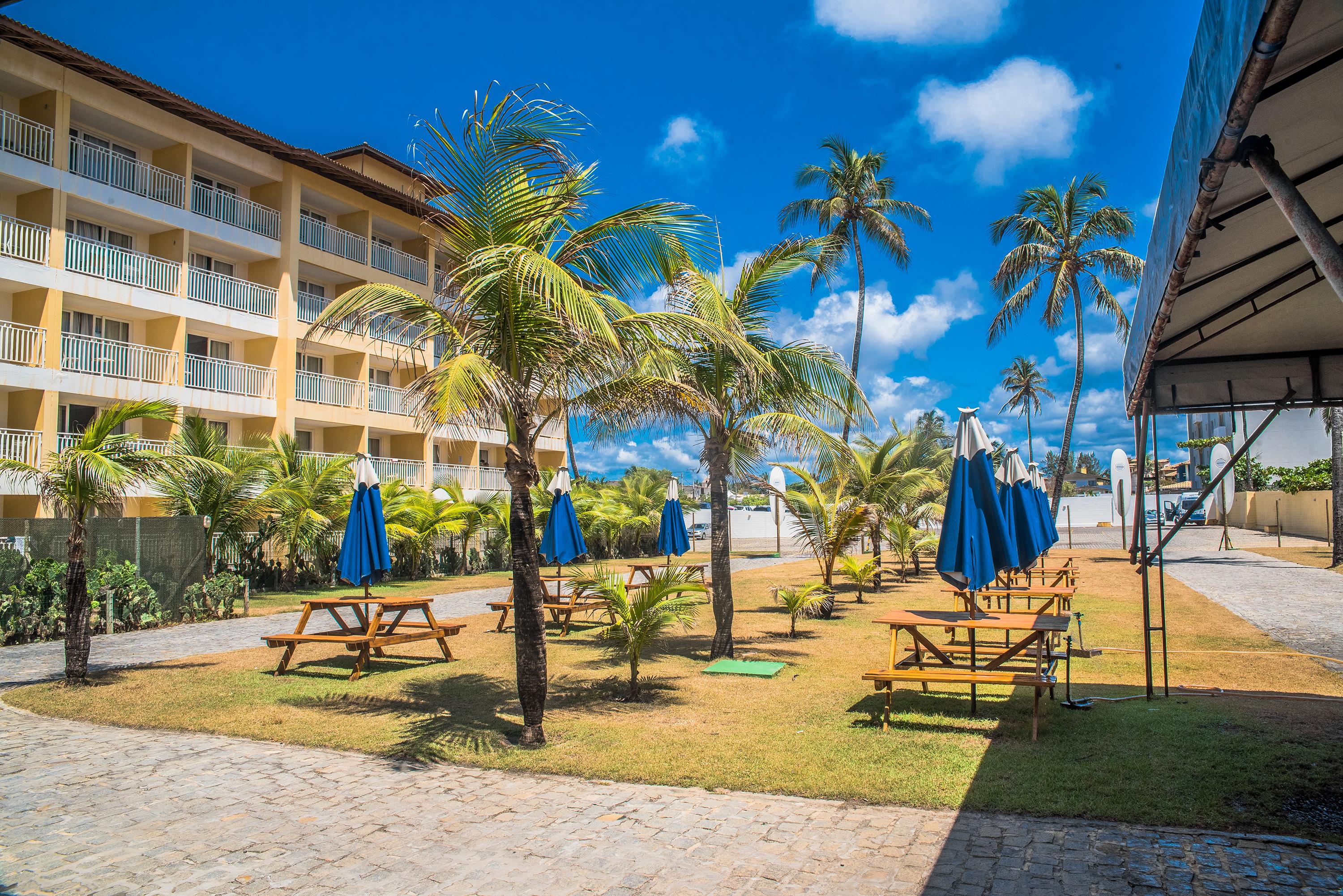 Gran Hotel Stella Maris Urban Resort & Conventions Сальвадор Экстерьер фото