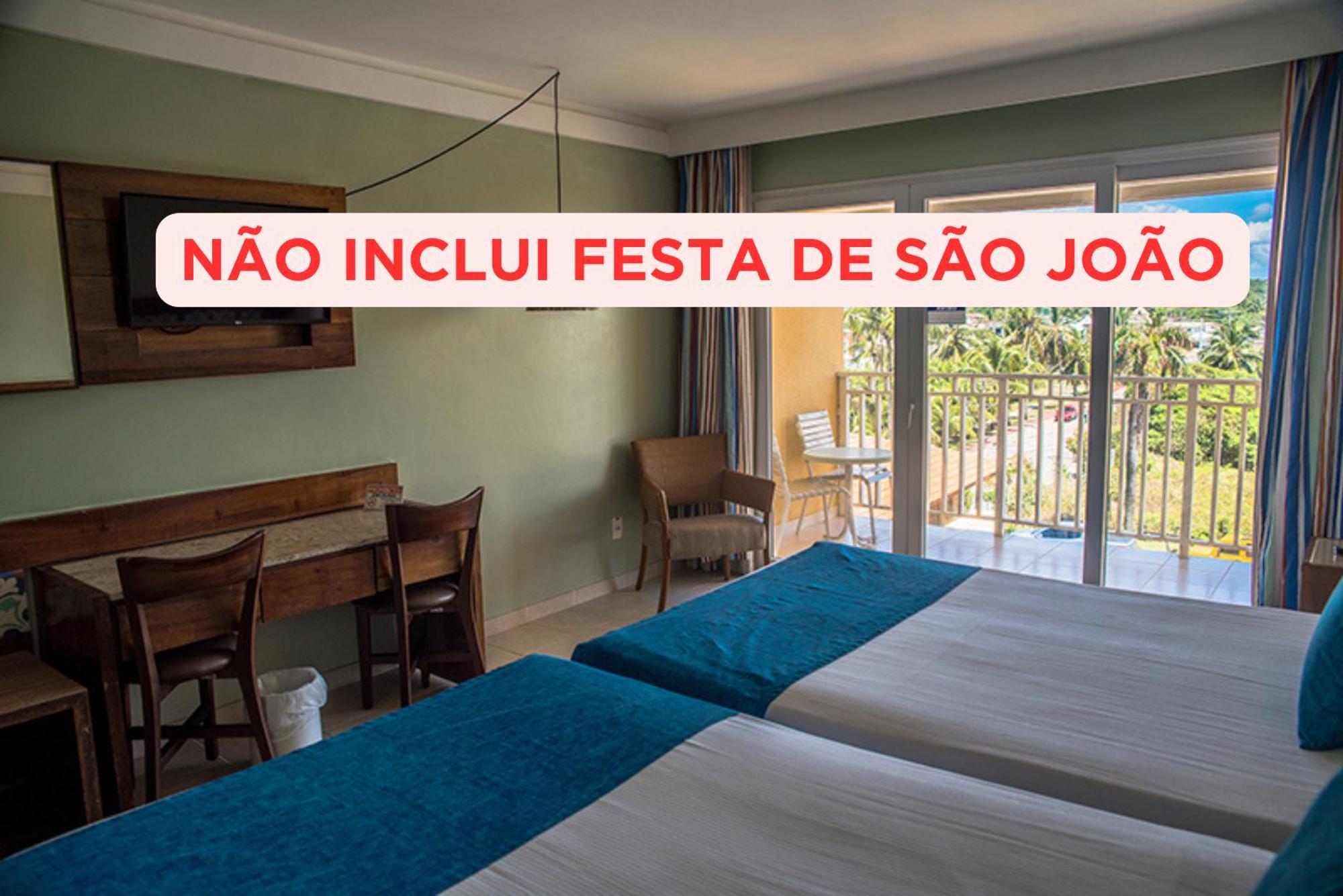 Gran Hotel Stella Maris Urban Resort & Conventions Сальвадор Экстерьер фото